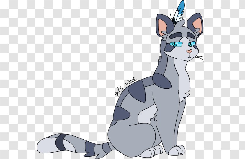 Cats Of The Clans Whiskers Warriors Erin Hunter - Drawing - Cat Transparent PNG
