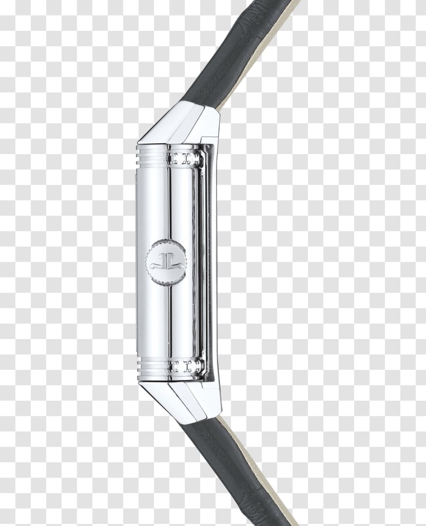 Jaeger-LeCoultre Reverso Watch Woman Elegance - Steel - Mechanical Female Form Transparent PNG