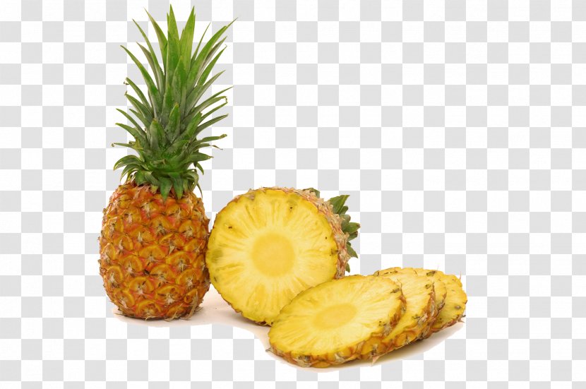 Pineapple Juice Multiple Fruit Clip Art - Diet Food Transparent PNG