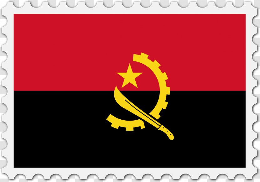 Flag Of Angola Roman Catholic Diocese Benguela National Transparent PNG