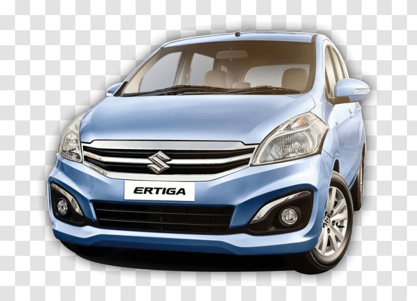 Suzuki Ertiga Maruti Car - Alto Transparent PNG