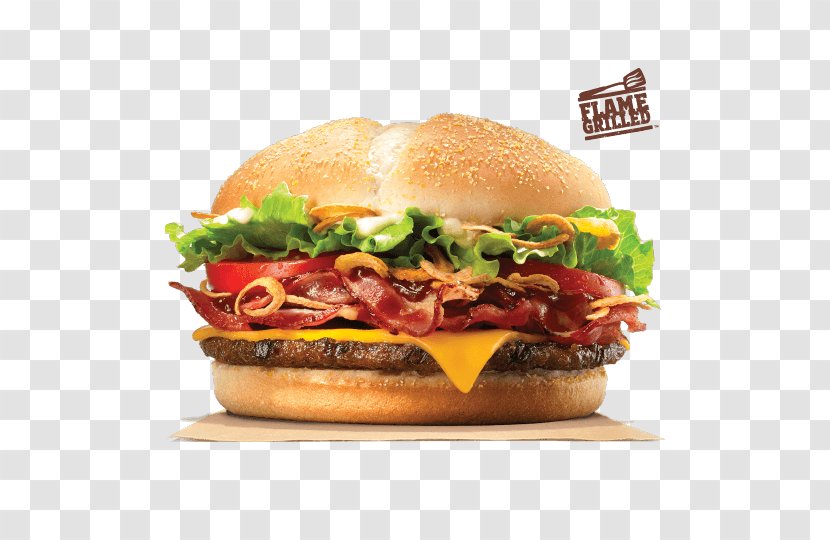 Whopper Hamburger Steak Burger Crispy Fried Chicken Cheeseburger - Sandwich Transparent PNG