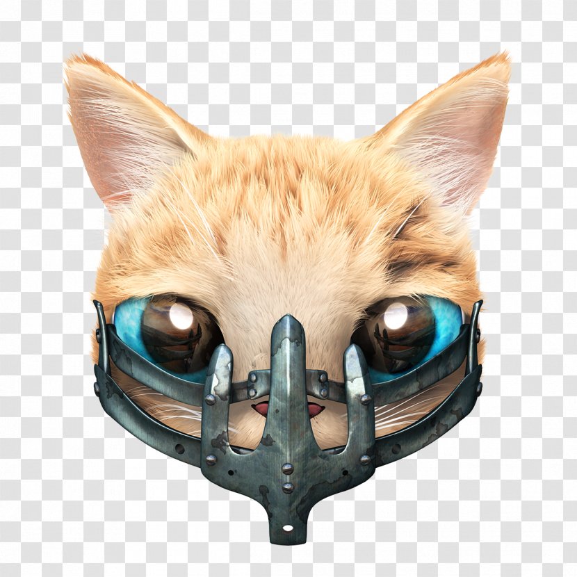 Whiskers Cat Imperator Furiosa Nux Kitten - Art Transparent PNG