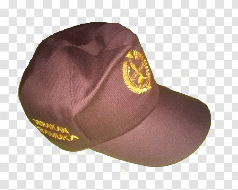 Baseball Cap Gerakan Pramuka Indonesia Cub Scout Hat Salam Transparent PNG