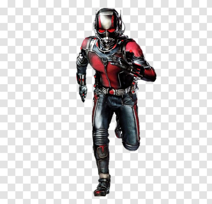 Ant-Man Hank Pym Wasp Marvel Cinematic Universe Superhero Movie - Personal Protective Equipment - Comic Ants Transparent PNG