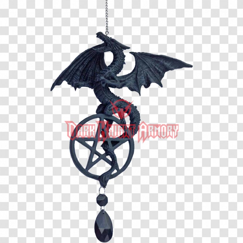 Pentagram Dreamcatcher Pentacle Wicca Dragon - Occult Transparent PNG