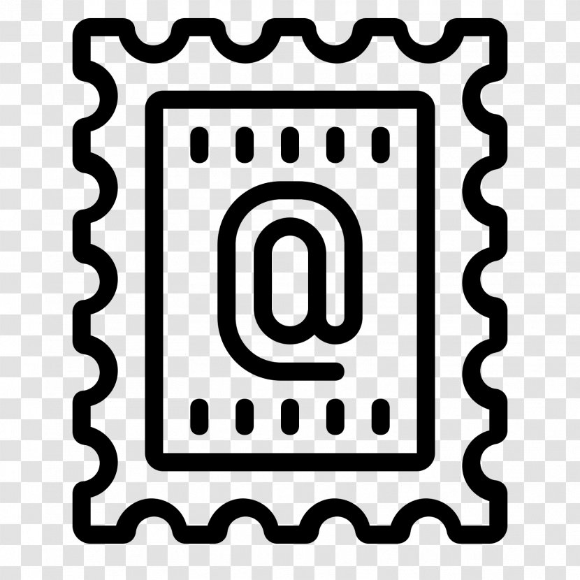 Postage Stamps Mail Clip Art - Text - Watermark Transparent PNG