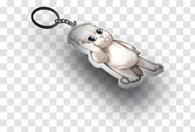 Key Chains Twitch Charms & Pendants Amouranth - Chain Transparent PNG