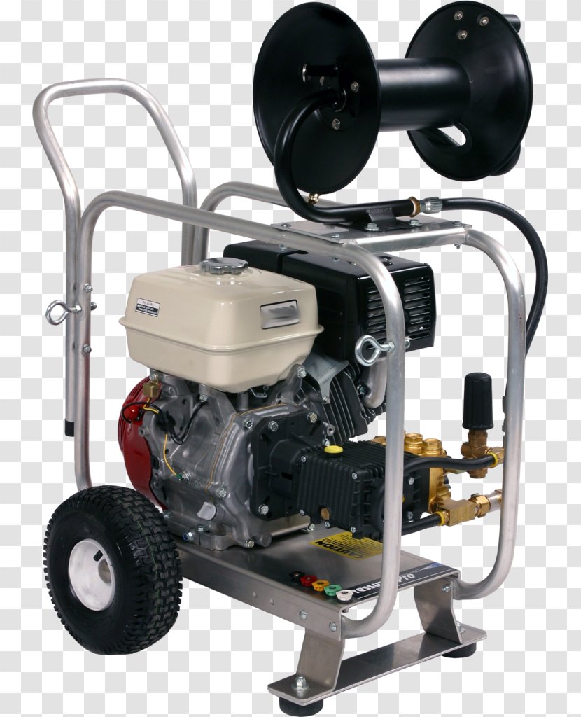 Pressure Washing Washers Pound-force Per Square Inch Cleaning Water - Outdoor Power Equipment Transparent PNG