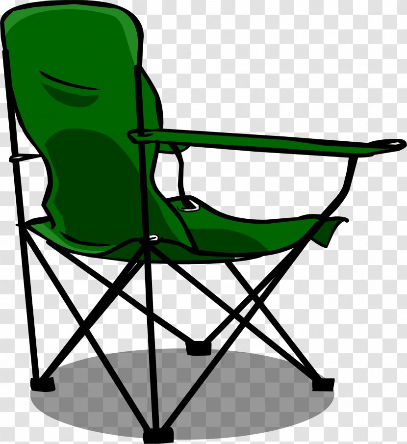 Folding Chair Furniture Table Clip Art - Area - Camping Transparent PNG