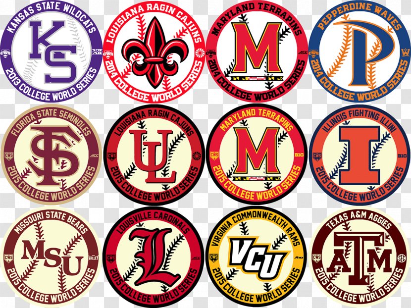 VCU Rams Baseball Florida State University Virginia Commonwealth Logo Font - Miami Hurricanes Transparent PNG
