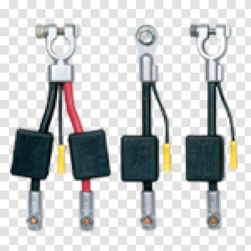 Electrical Cable Electronic Component Connector - Design Transparent PNG