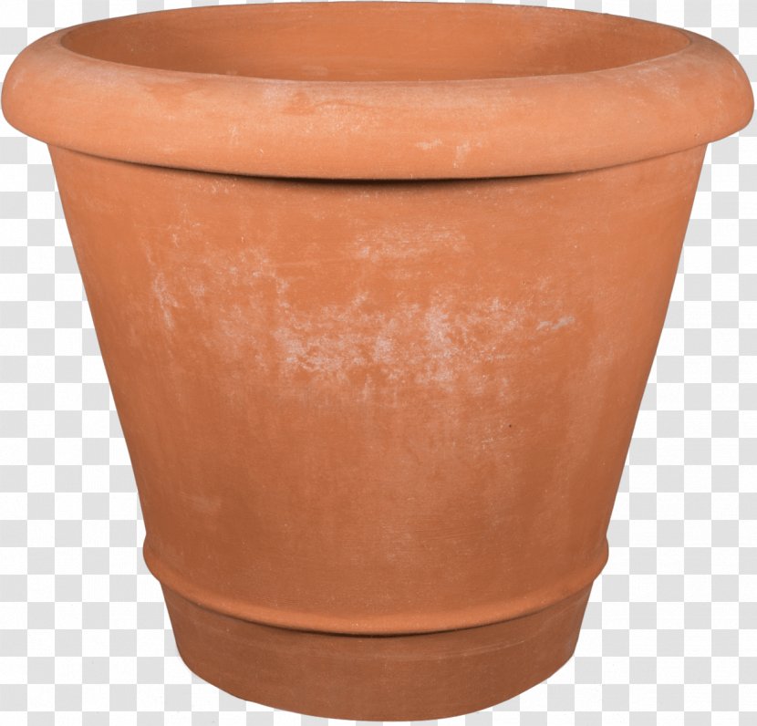 Terracotta Impruneta Flowerpot Ceramic Vase - Terra Cotta Transparent PNG