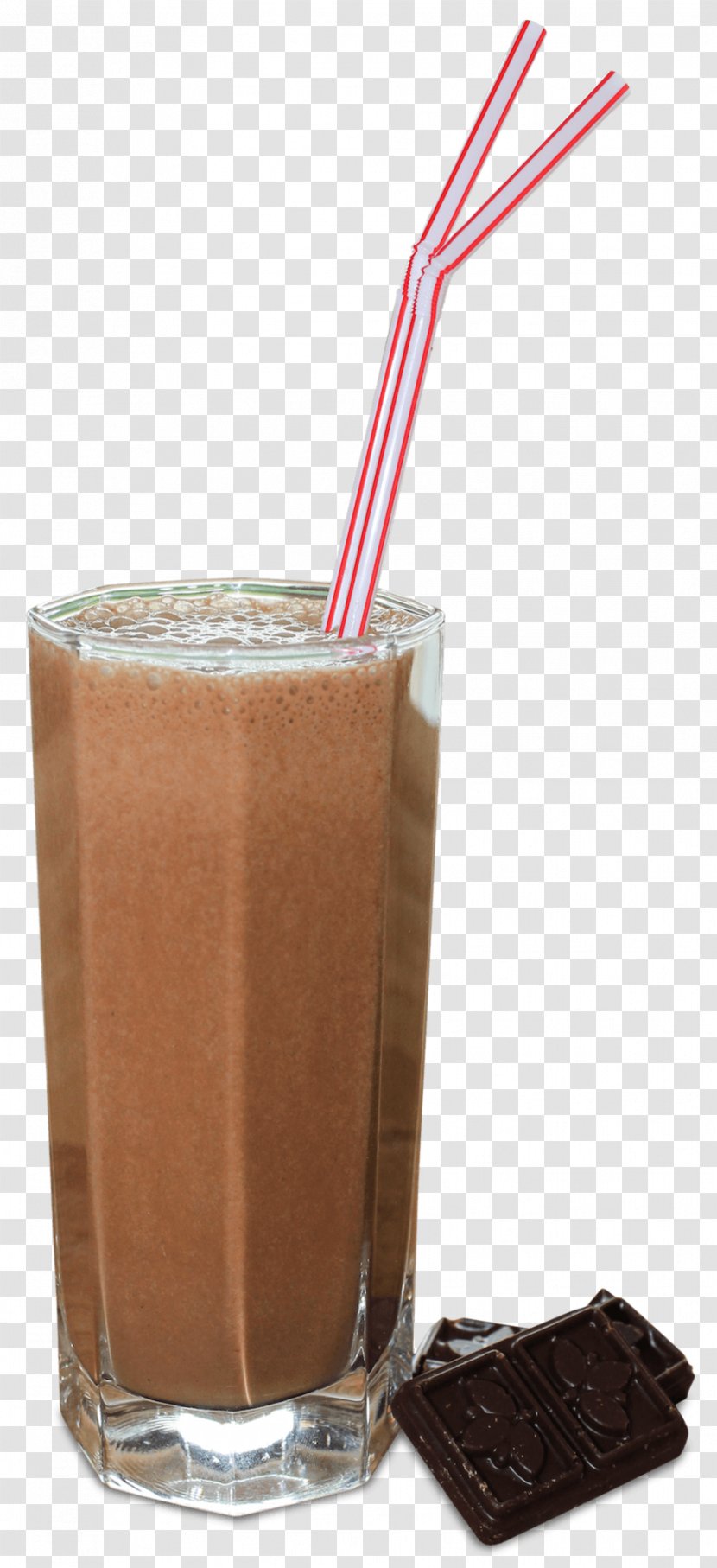 Milkshake Smoothie Chocolate Health Juice Transparent PNG