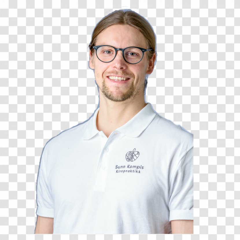 T-shirt Glasses Dress Shirt Polo Sleeve - Vision Care Transparent PNG