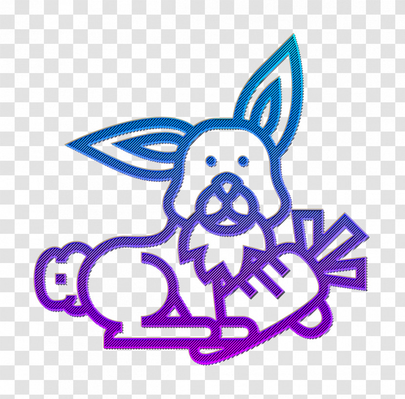 Wild Life Icon Pet Shop Icon Rabbit Icon Transparent PNG
