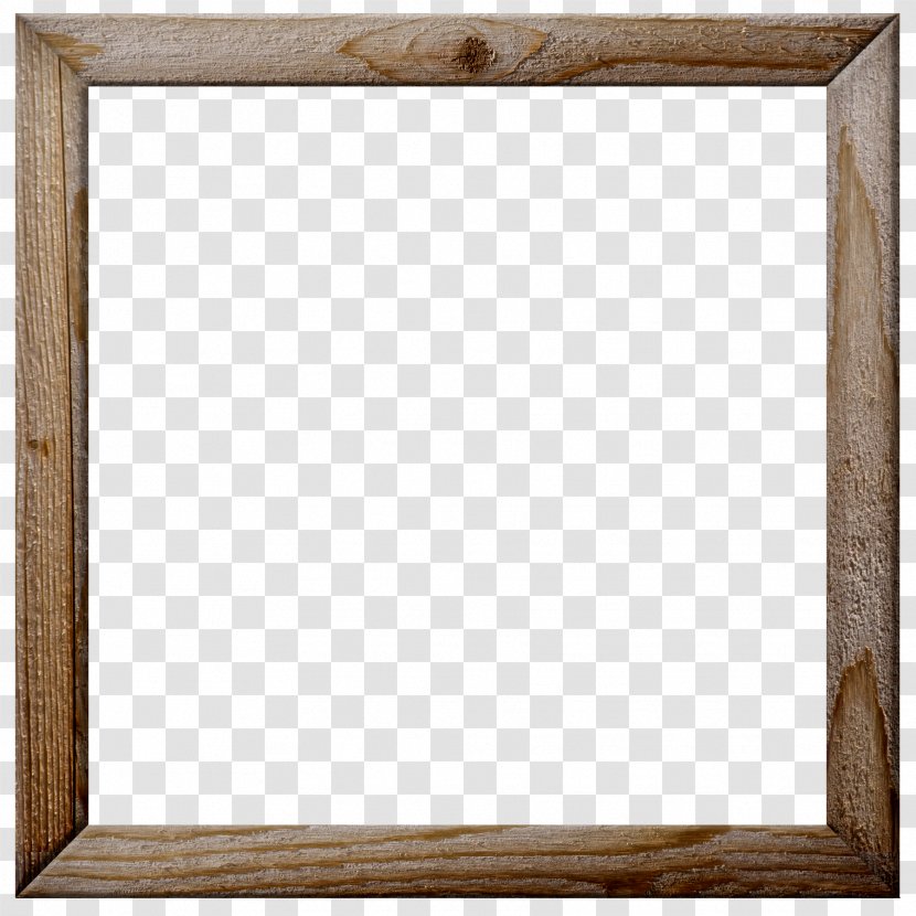 Lignin Pattern - Square Frame Transparent PNG