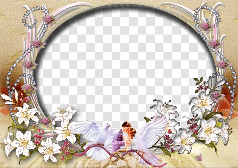 Wedding Invitation Desktop Wallpaper - Hair Accessory - Photoshop Background Designs Transparent PNG