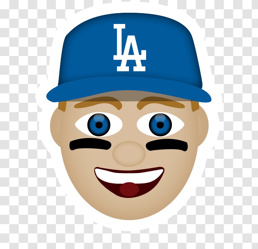 Los Angeles Dodgers Emoji Major League Baseball Rookie Of The Year Award Justin Turner Joc Pederson - Sachin Tendulkar Transparent PNG