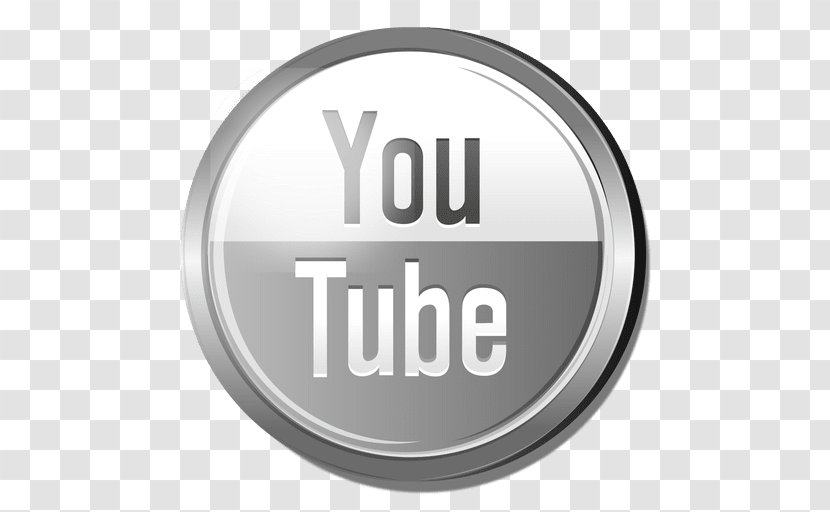YouTube 2018 San Bruno, California Shooting Logo - Brand - Metallic Vector Transparent PNG