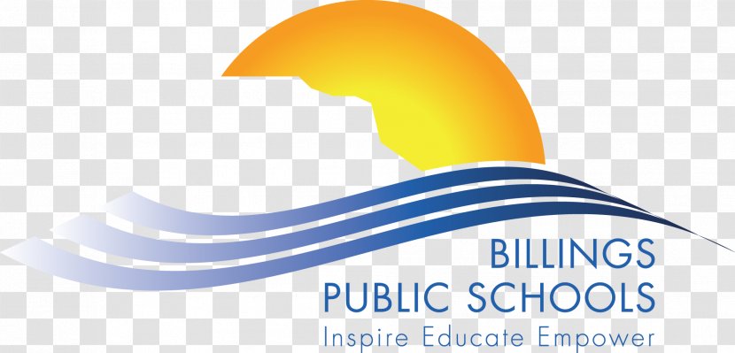 School District 2 Logo Billings High - Montana Transparent PNG