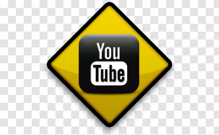 YouTube Black And White - Triangle - Youtube Transparent PNG