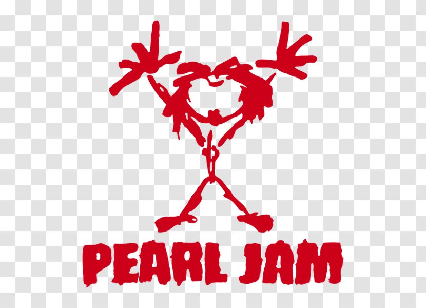 Pearl Jam Alive Ten Logo - Frame Transparent PNG