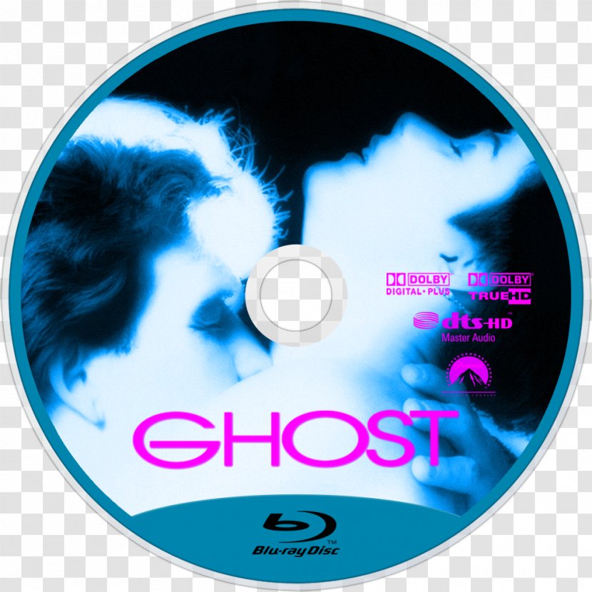 YouTube Film Poster Ghost - Romance - Cd Cover Transparent PNG
