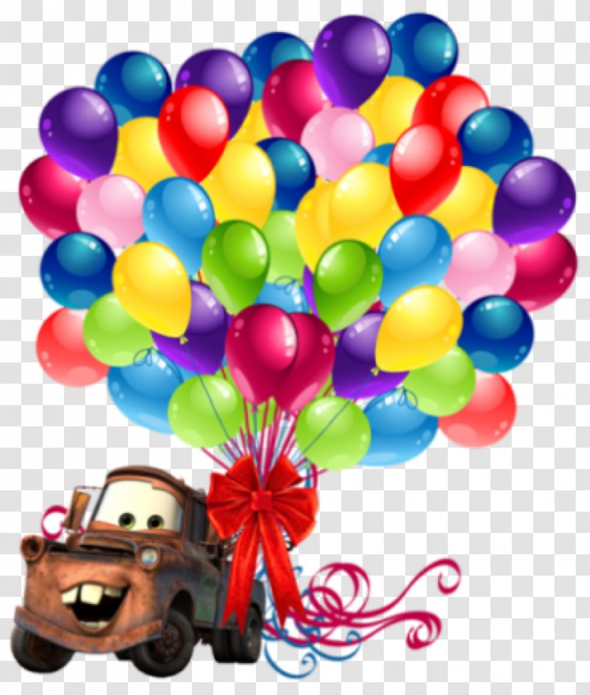 Toy Balloon Helium Delivery - Balloons Banner Transparent PNG