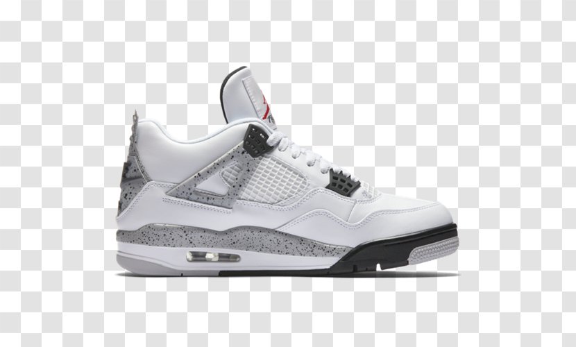 Sneakers Nike Air Max Jordan White - Outdoor Shoe Transparent PNG