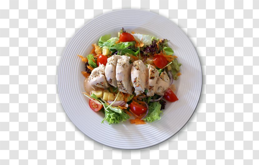 Meal Preparation Healthy Diet Food - Chicken Salad Transparent PNG