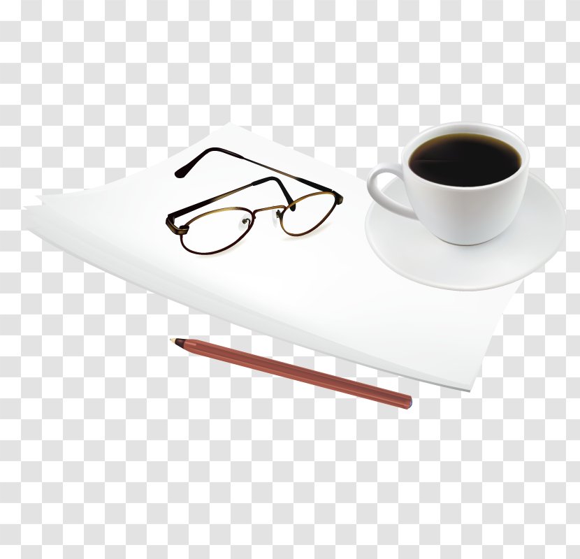 Paper - Coffee Drinks Transparent PNG