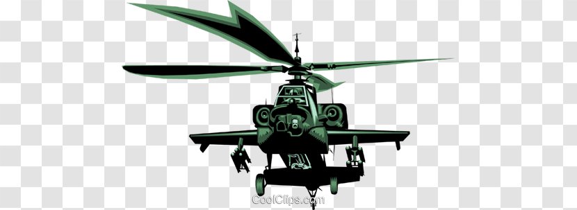 Helicopter Rotor Boeing AH-64 Apache Sikorsky UH-60 Black Hawk Aircraft - Military Transparent PNG