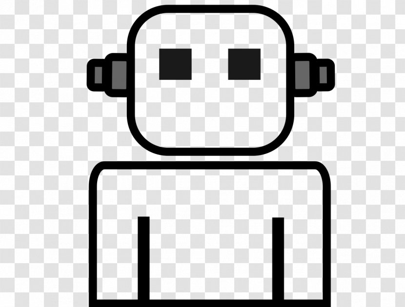 Internet Bot Robot Chatbot - Watercolor - Icon Size Transparent PNG