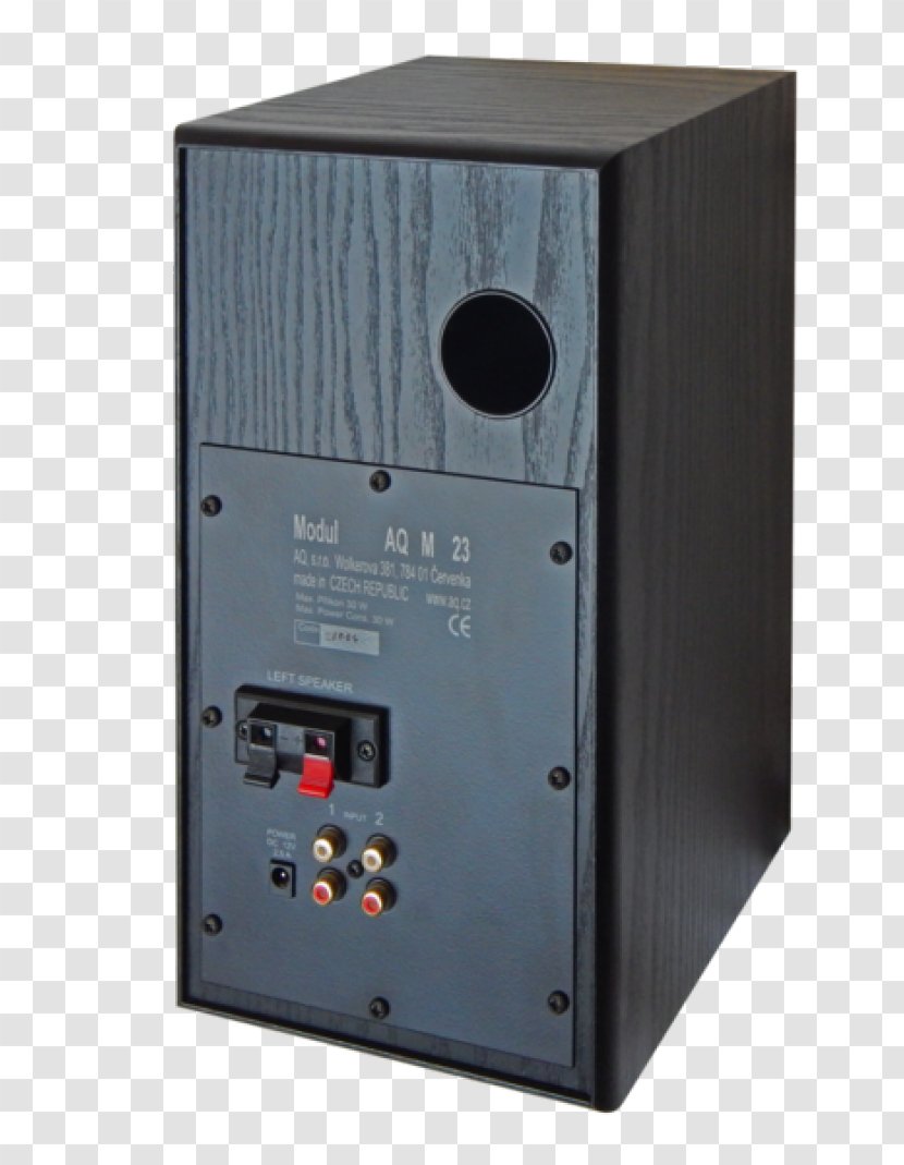 Subwoofer Computer Speakers Sound Box Loudspeaker - Audio Equipment - Jackjack Transparent PNG