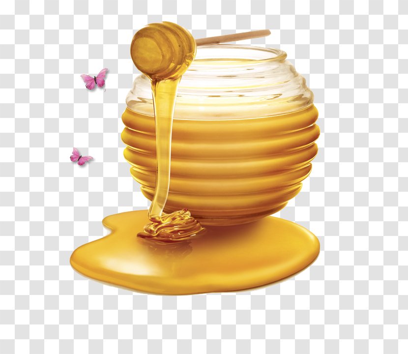 Honey Bee Clip Art - Pattern Transparent PNG