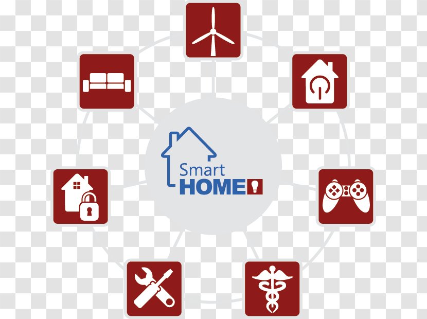 Logo Brand Technology - Home Automation Transparent PNG