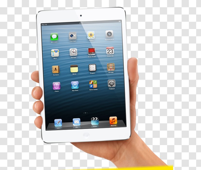 IPad Mini Apple 4 IPhone - Computer Accessory - Ipad Transparent PNG