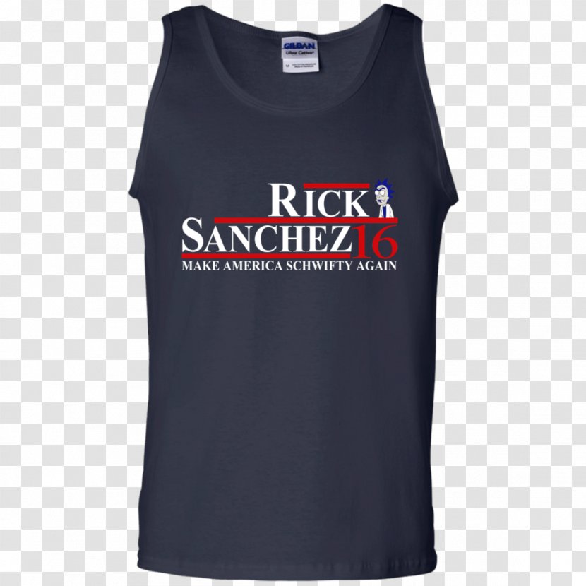 T-shirt Hoodie Rick Sanchez Sleeve - Gilets Transparent PNG