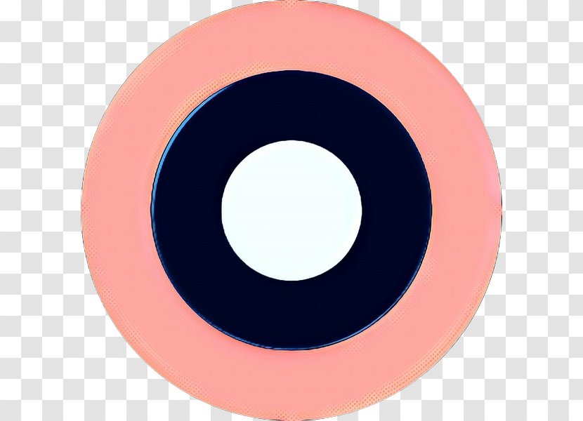Pink Circle - Magenta Recreation Transparent PNG