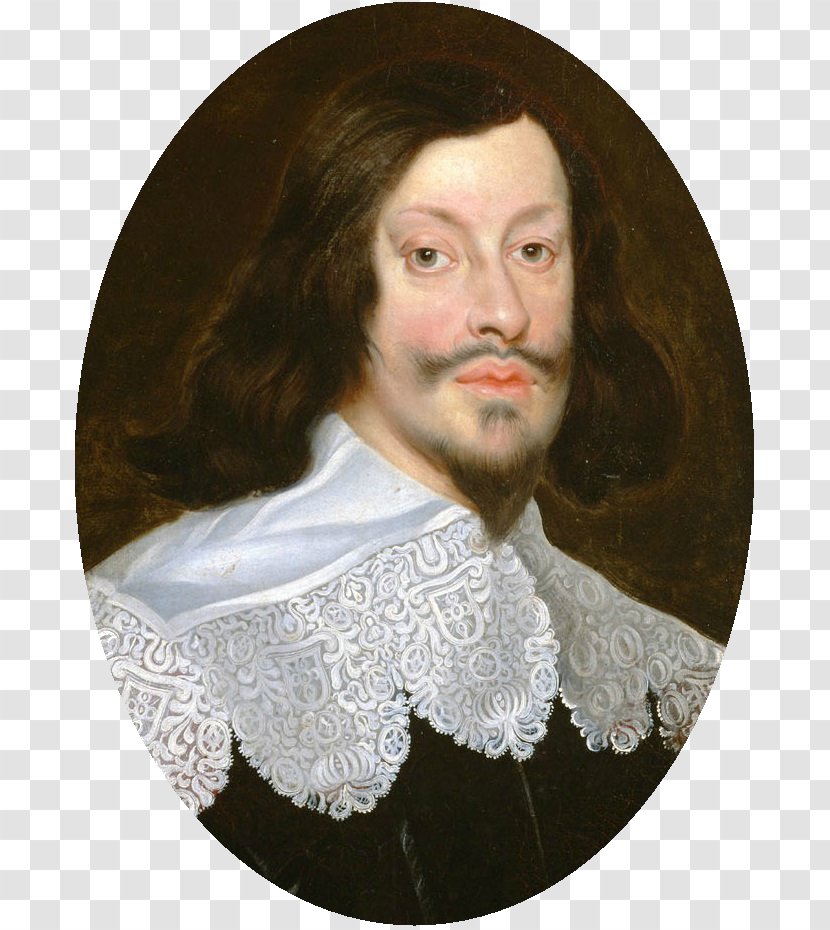 Ferdinand III, Holy Roman Emperor Empire Kingdom Of Bohemia Thirty Years' War Hungary - Gentleman - Beard Transparent PNG