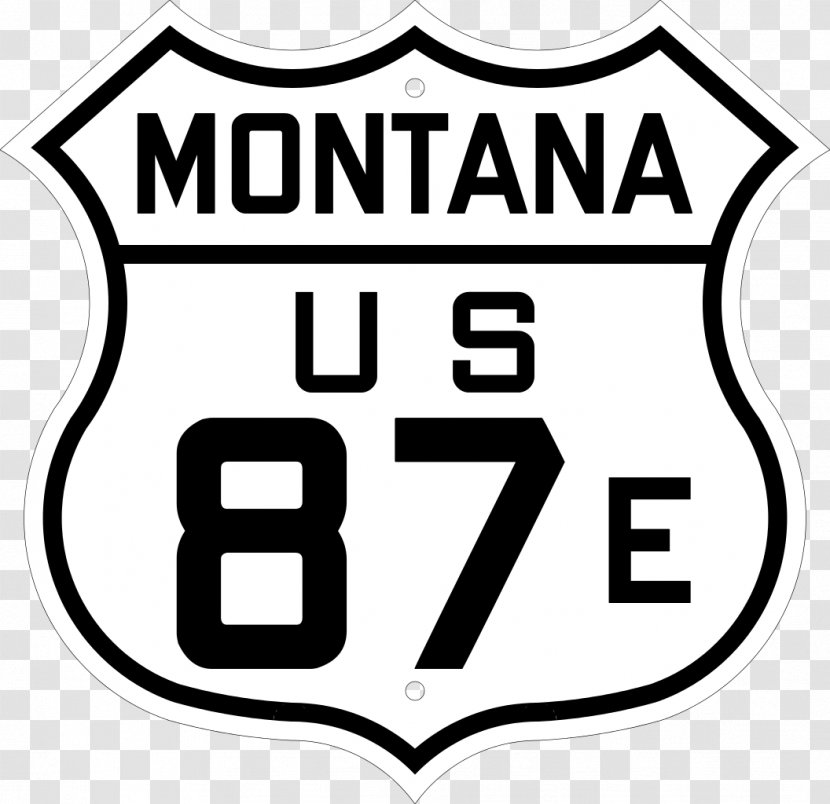 U.S. Route 66 Logo Arizona Brand - Area - Outerwear Transparent PNG