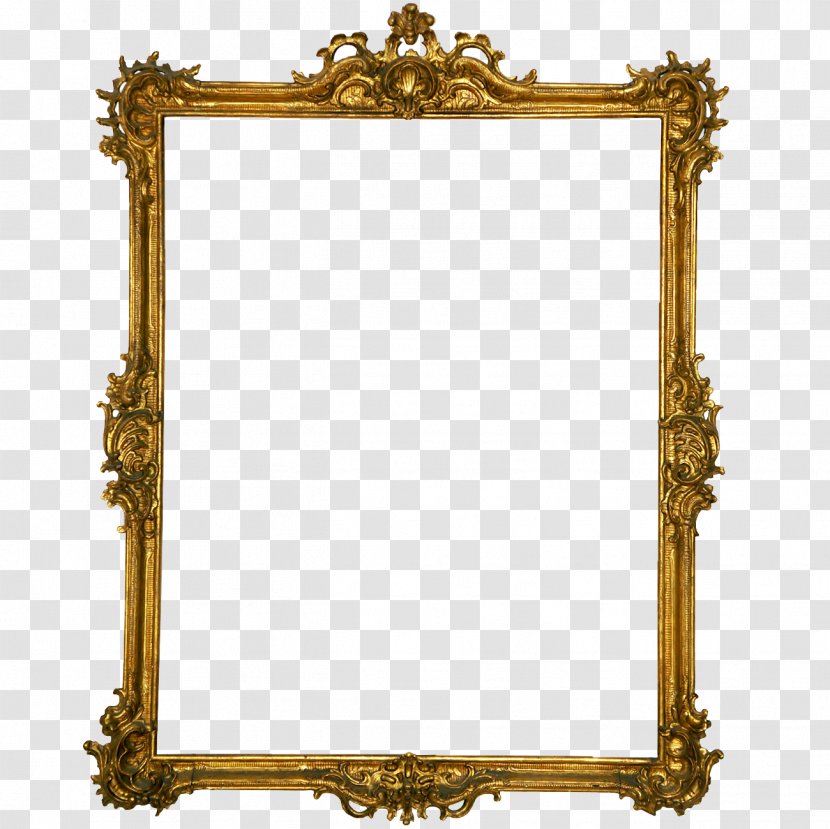 Rococo 18th Century Baroque Renaissance Classicism - Centimeter - Frame ...
