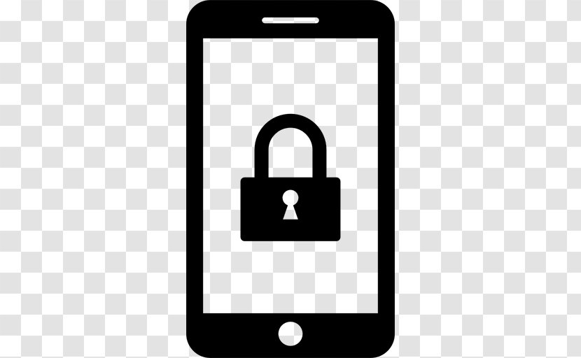Smartphone IPhone - Mobile Technology - Information Security Transparent PNG