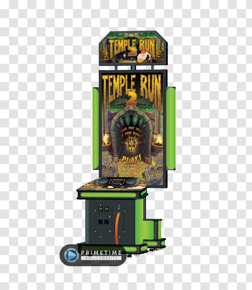 El Naufragio (Temple Run 2) Technology Redemption Game - Chase Bank - Temple Transparent PNG