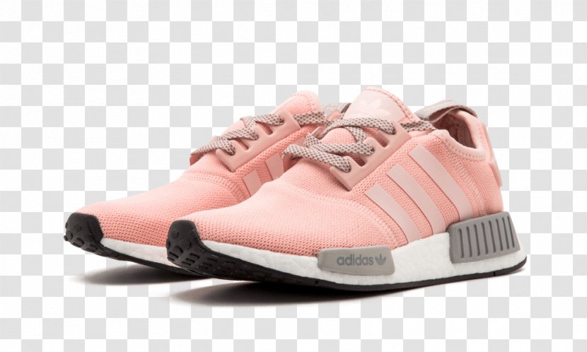 Adidas Originals Pink Shoe Fashion - Office Holdings Transparent PNG
