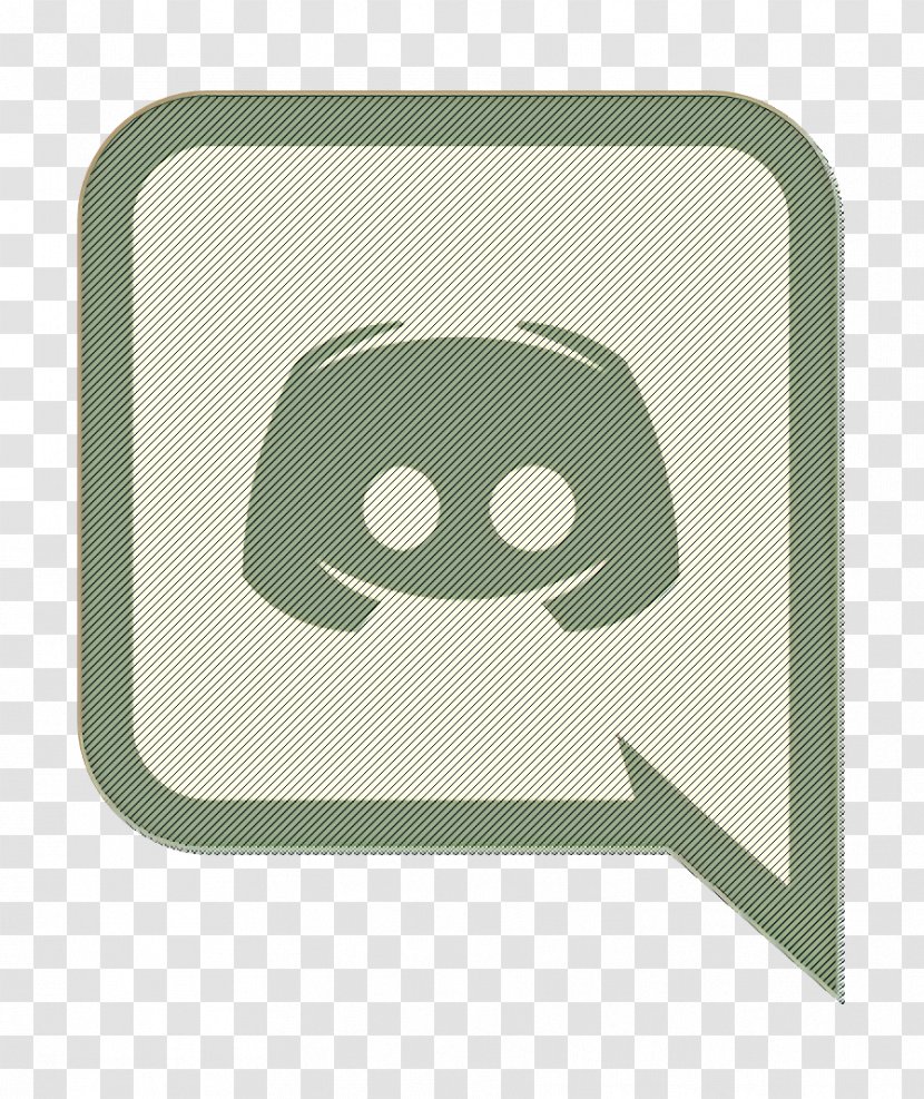 Chat Icon Discord Gaming - Smile Cartoon Transparent PNG