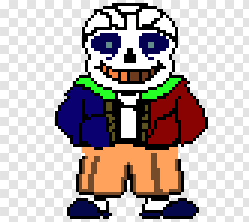 Undertale Sprite Flowey Pixel Art Clip Transparent PNG