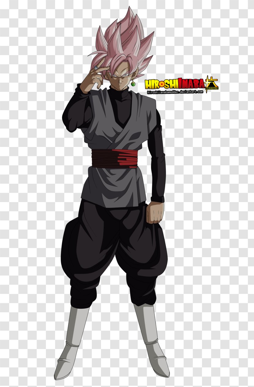 Goku Black Vegeta Super Saiya Dragon Ball - Tree - Poster Moon Transparent PNG