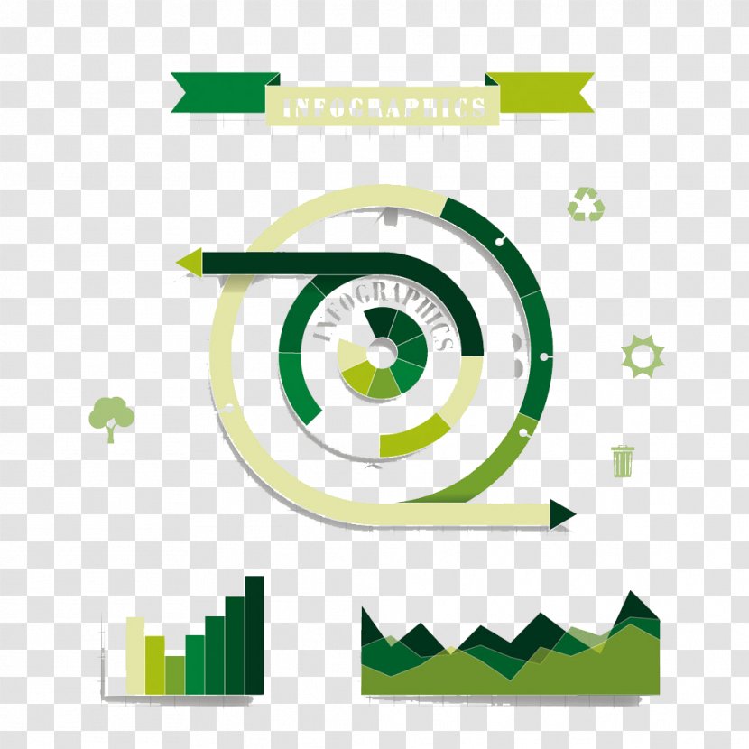 Logo Environmental Protection Infographic Icon - Software - 3D Stereo Information Transparent PNG